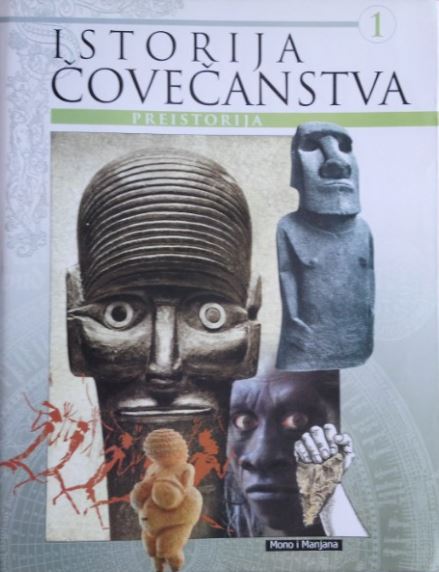 Istorija čovečanstva I - preistorija