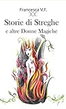 Book cover for Storie di streghe e altre donne magiche