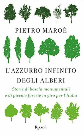 L'azzurro infinito degli alberi (Hardcover)