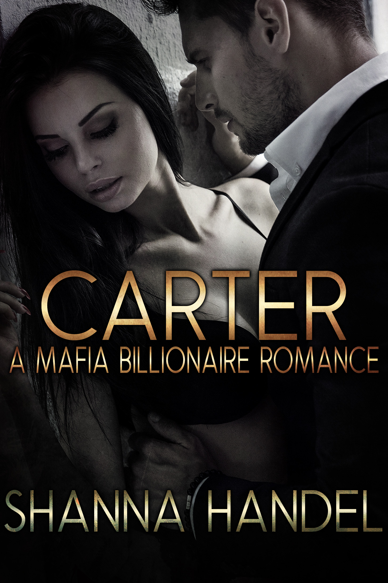 Carter (Bachman Brotherhood, #2)
