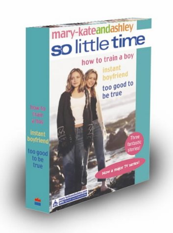 So Little Time, #1-3 (Paperback)