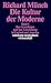 Die Kultur der Moderne I/II...