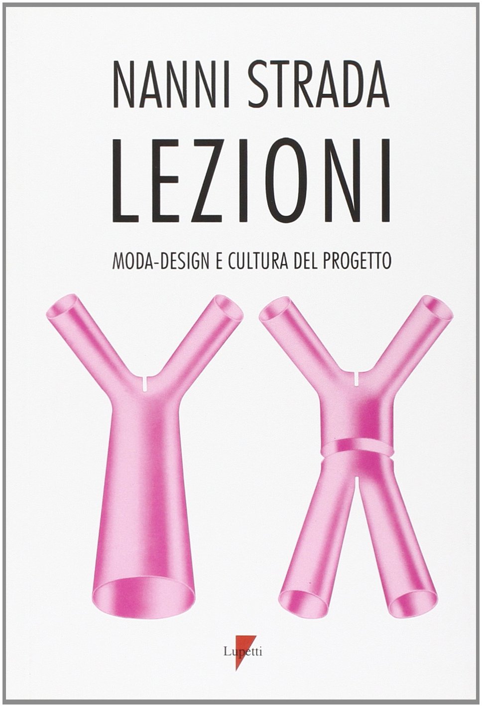 Lezioni. Moda, design e cultura del progetto (Paperback)