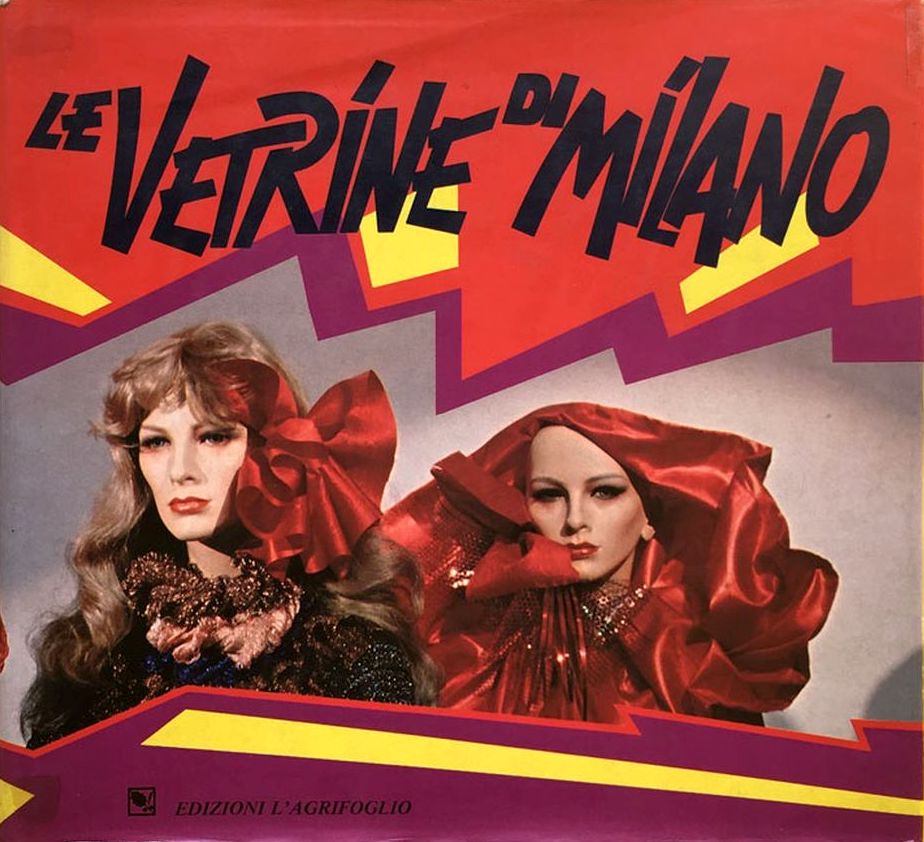 Le vetrine di Milano (Unknown Binding)