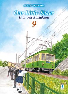 Our Little Sister: Diario di Kamakura, Vol. 9 (Paperback)