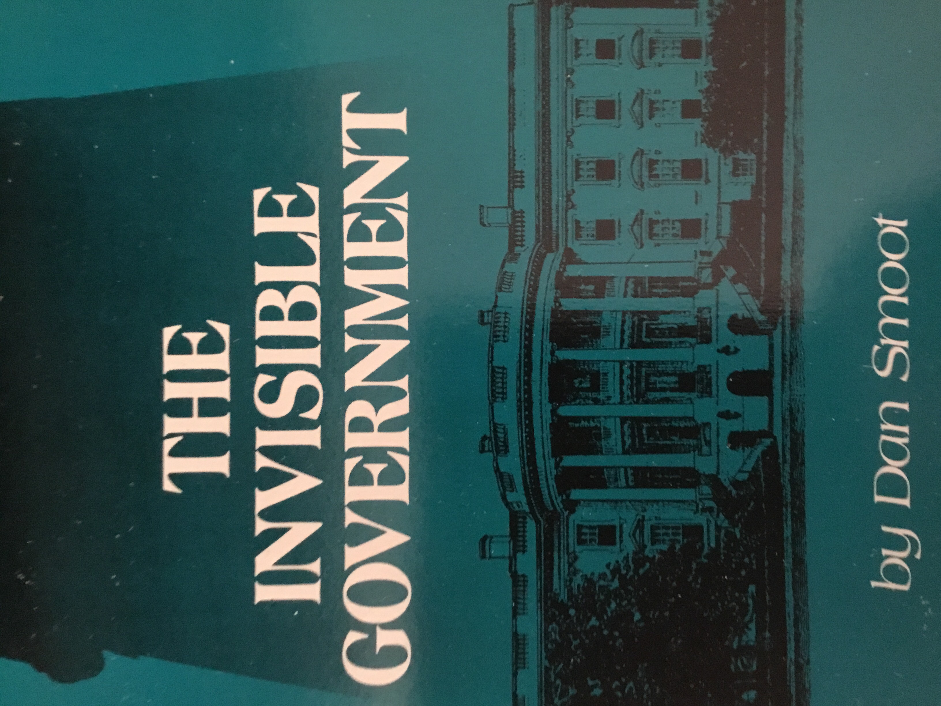 The Invisible Government (ebook)