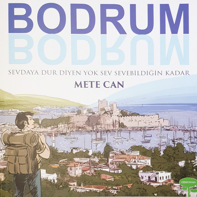 BODRUM Sevdaya Dur Diyen Yok Sev Sevebildiğin Kadar (Paperback)