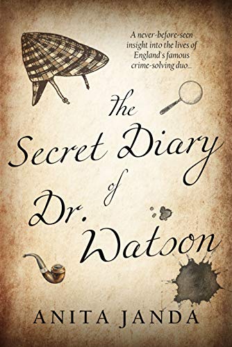 The Secret Diary of Dr. Watson: Death at the Reichenbach Fall (Kindle Edition)