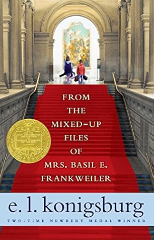 From the Mixed-Up Files of Mrs Basil E. Frankweiler