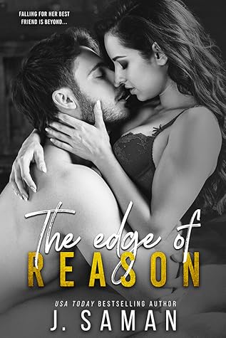 The Edge of Reason (The Edge Series, #3)