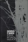 Making It Simple (The American Poetry Series Volume 6)