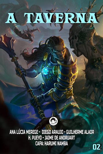 Revista A Taverna #2 (ebook)