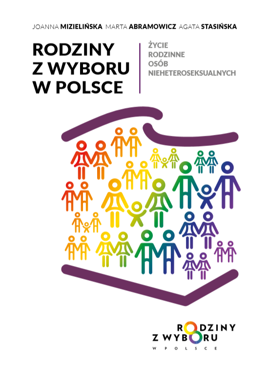 Rodziny z wyboru w Polsce. Życie rodzinne osób nieheteroseksualnych (ebook)