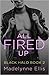 All Fired Up (Black Halo, #2)