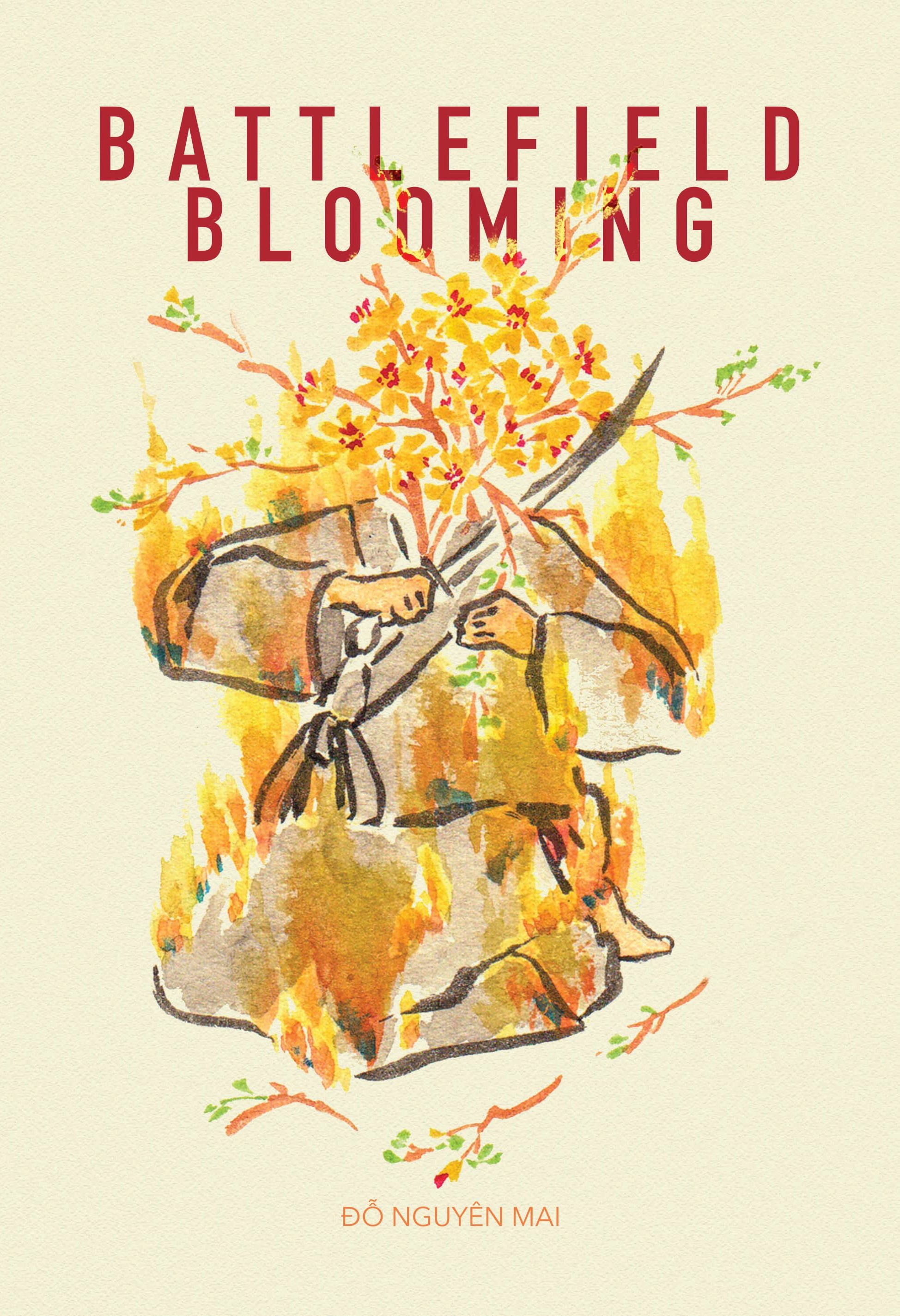 Battlefield Blooming (Paperback)