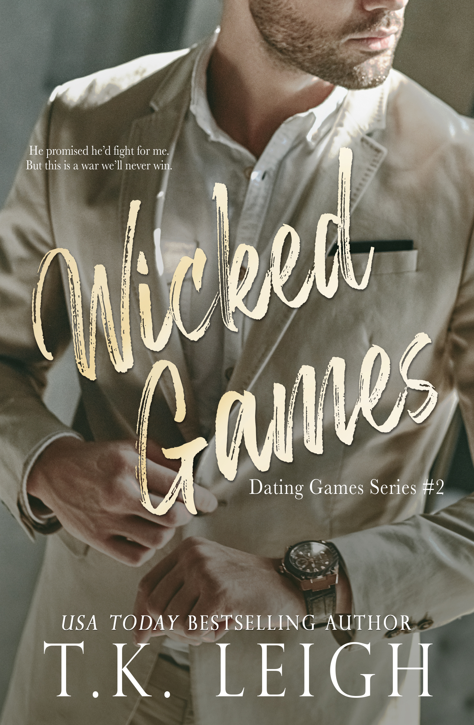 Wicked Games (Dating Games, #2)