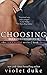 Choosing the Right Man (Can't Resist, #3)