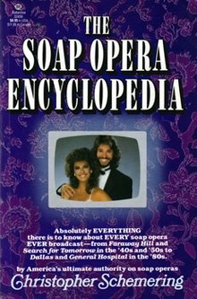 The Soap Opera Encyclopedia (Paperback)