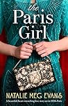 The Paris Girl by Natalie Meg Evans