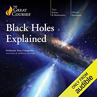 Black Holes Explained (Audible Audio)