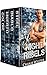 Night Rebels Motorcycle Club Series (Books 1 - 4): Night Rebels MC Romance Box Set