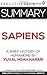 Summary: Sapiens - A Brief History of Humankind by Yuval Noah Harari