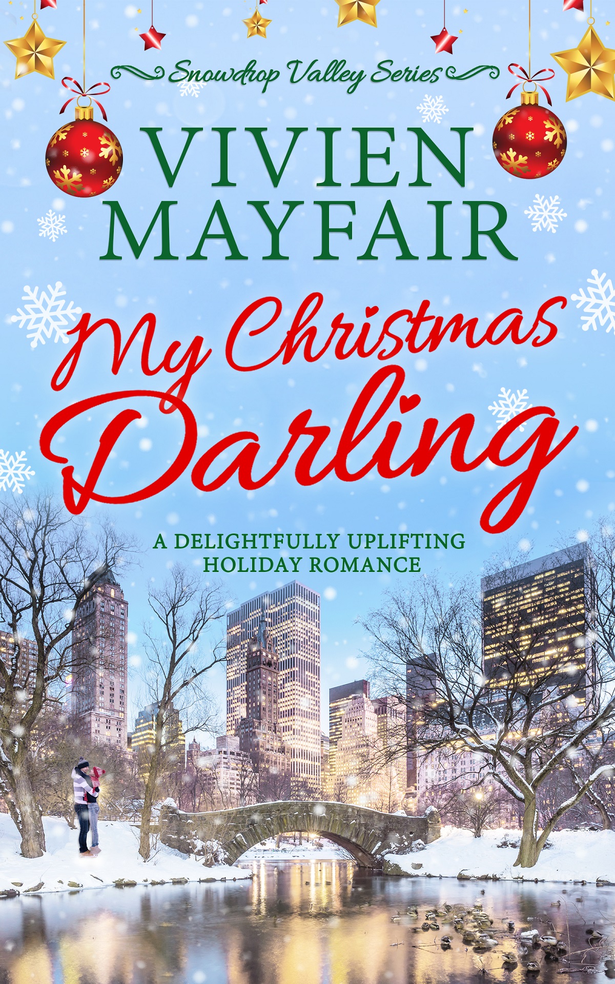 My Christmas Darling By Vivien Mayfair