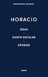 Odas. Canto secul...