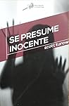 Se presume inocente by Scott Turow