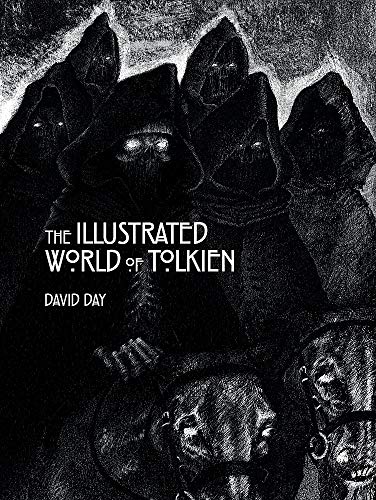 The Illustrated World of Tolkien (Hardcover)