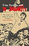 Book cover for From Partition to Solidarity: The first 100 years of Polish football