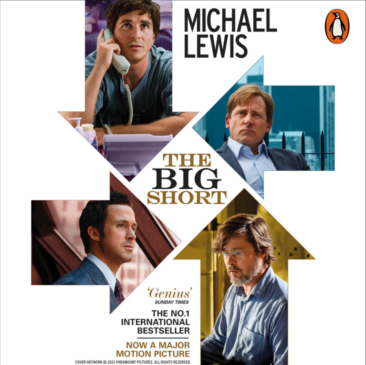 The Big Short: Inside the Doomsday Machine
