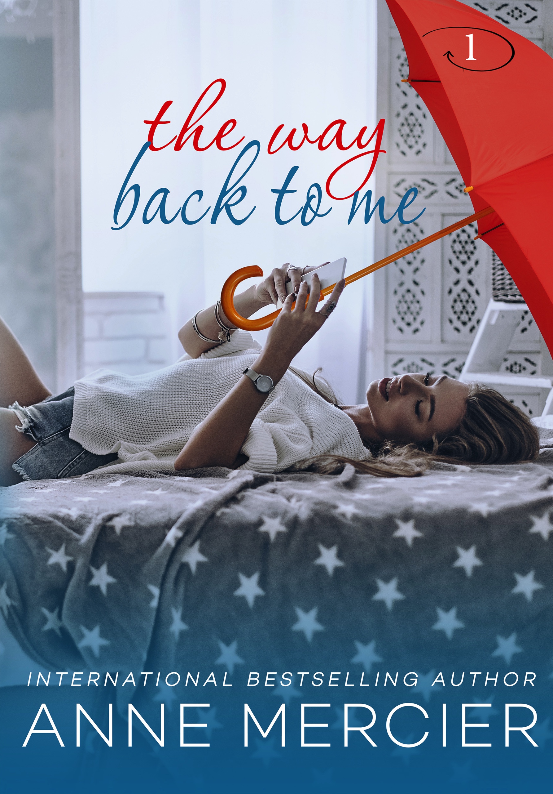 The Way Back To Me (The Way, #1)
