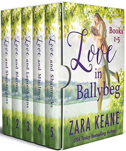 Love in Ballybeg: Books 1-5 (Ballybeg, #1-5)