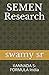 SEMEN Research: KANNADA S-F...