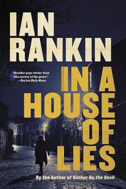 In a House of Lies (A Rebus Novel, 22)