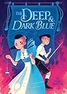 The Deep & Dark Blue by Niki  Smith