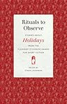 Rituals to Observe by Ethan Laughman