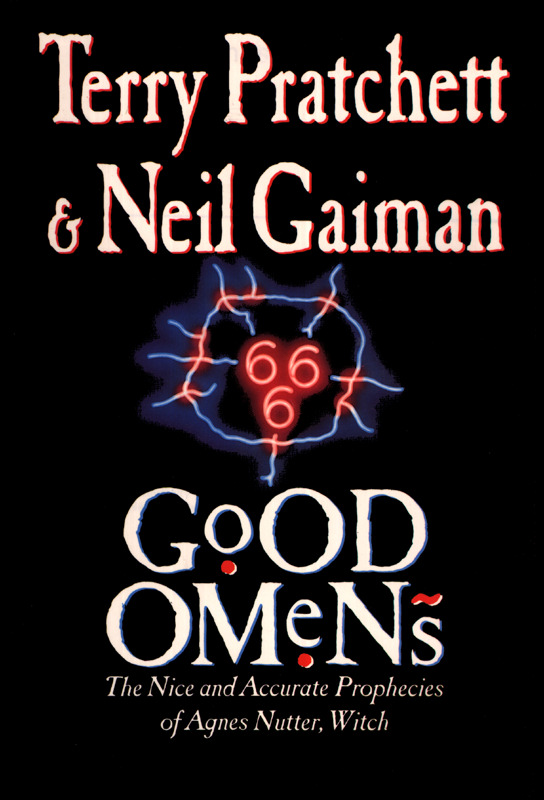 Good Omens: The Nice and Accurate Prophecies of Agnes Nutter, Witch