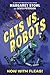 Cats vs. Robots #2: Now with Fleas!
