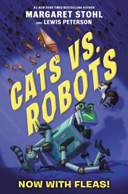Cats vs. Robots #2: Now with Fleas! (Kindle Edition)