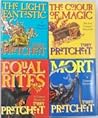 Compact Discworlds 1-4: The Colour of Magic/The Light Fantastic/Equal Rites/Mort