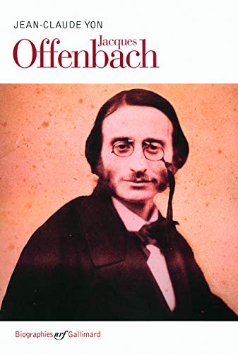 Jacques Offenbach (Paperback)