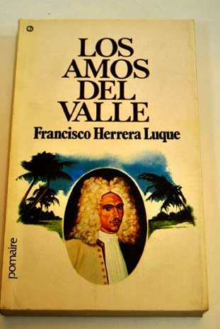Los amos del Valle (Paperback)