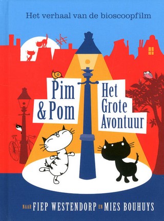 Pim & Pom | Het grote avontuur