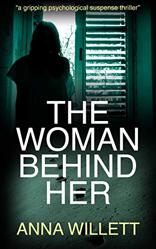 The Woman Behind Her (The Cold Case Mysteries #1)