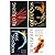 Red Rising Series 4 Books Collection Set by Pierce Brown