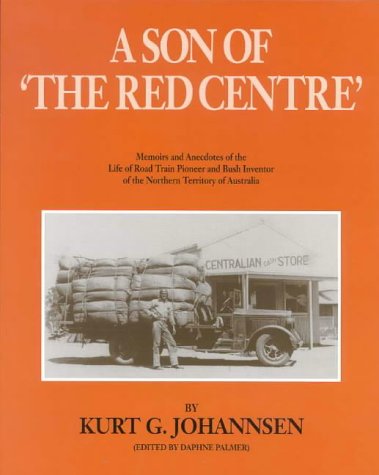 A Son of the "Red Centre" (Paperback)