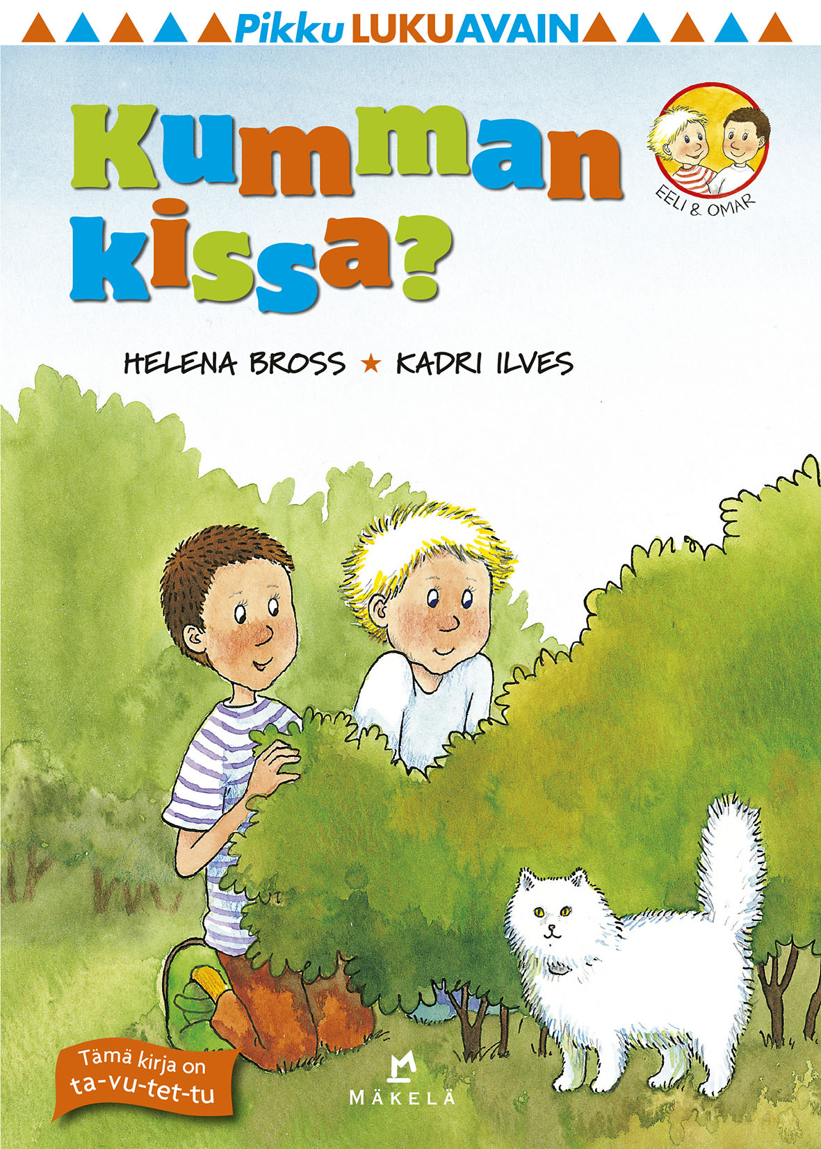 Kumman kissa? (Eeli & Omar)