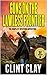 Guns On The Lawless Frontier by Clint Clay